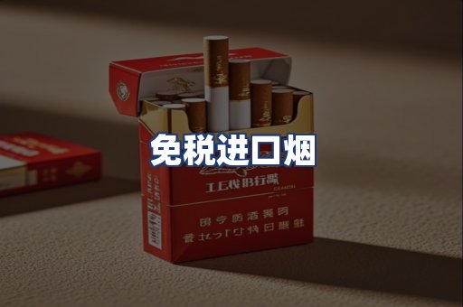 免税进口烟